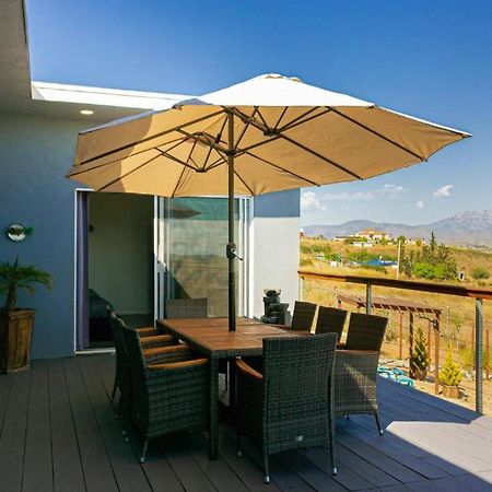 Casa Meraki Valle de Guadalupe Εξωτερικό φωτογραφία