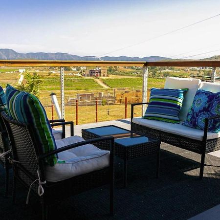 Casa Meraki Valle de Guadalupe Εξωτερικό φωτογραφία