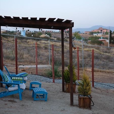 Casa Meraki Valle de Guadalupe Εξωτερικό φωτογραφία