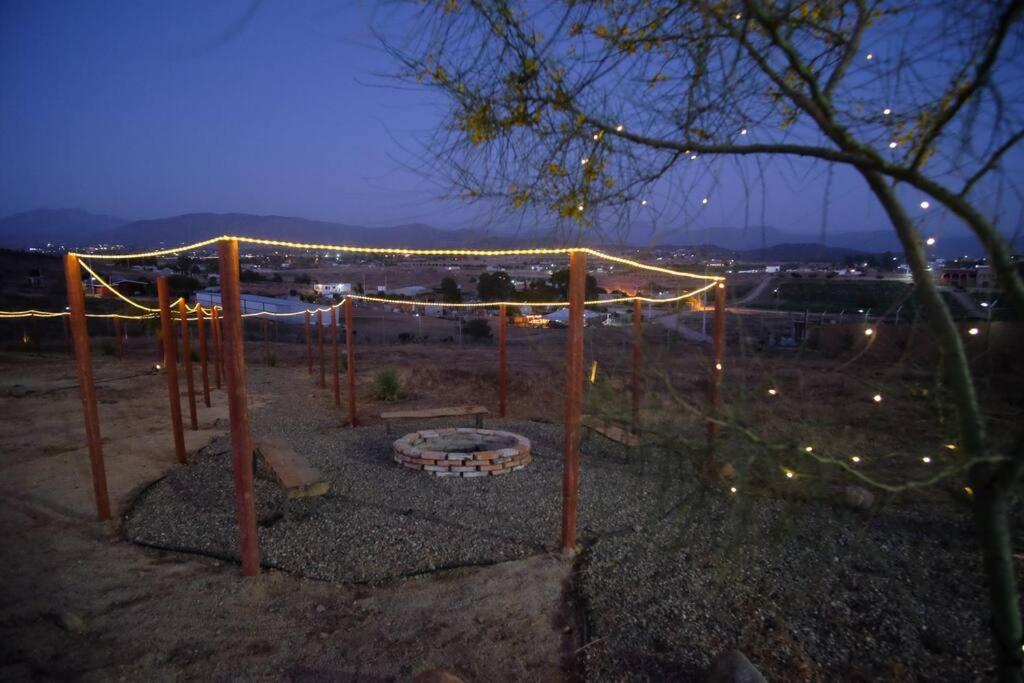 Casa Meraki Valle de Guadalupe Εξωτερικό φωτογραφία