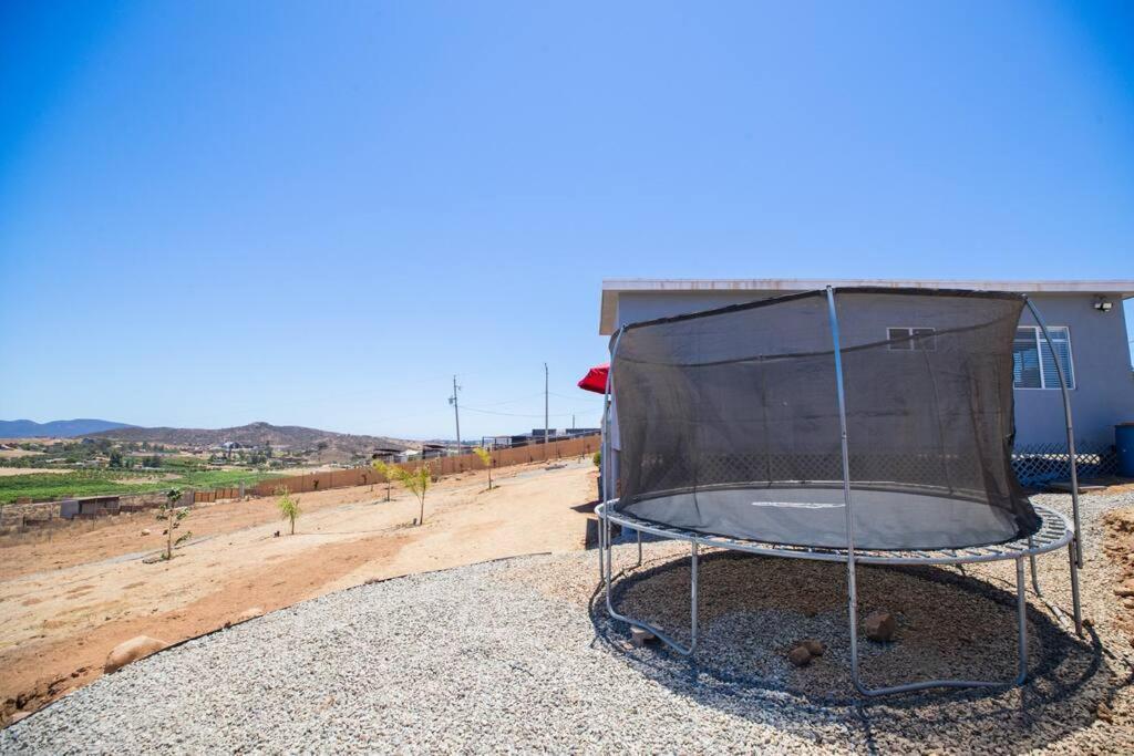 Casa Meraki Valle de Guadalupe Εξωτερικό φωτογραφία