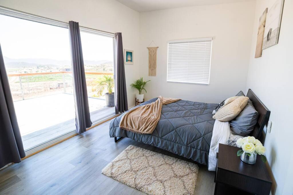 Casa Meraki Valle de Guadalupe Εξωτερικό φωτογραφία