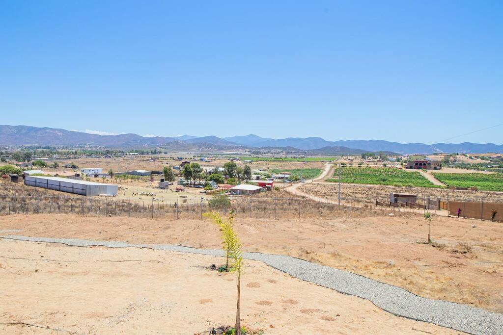 Casa Meraki Valle de Guadalupe Εξωτερικό φωτογραφία