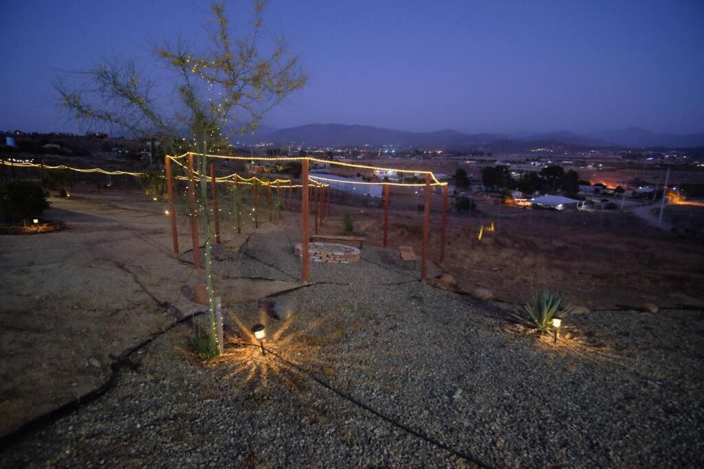 Casa Meraki Valle de Guadalupe Εξωτερικό φωτογραφία