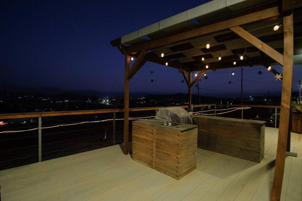 Casa Meraki Valle de Guadalupe Εξωτερικό φωτογραφία