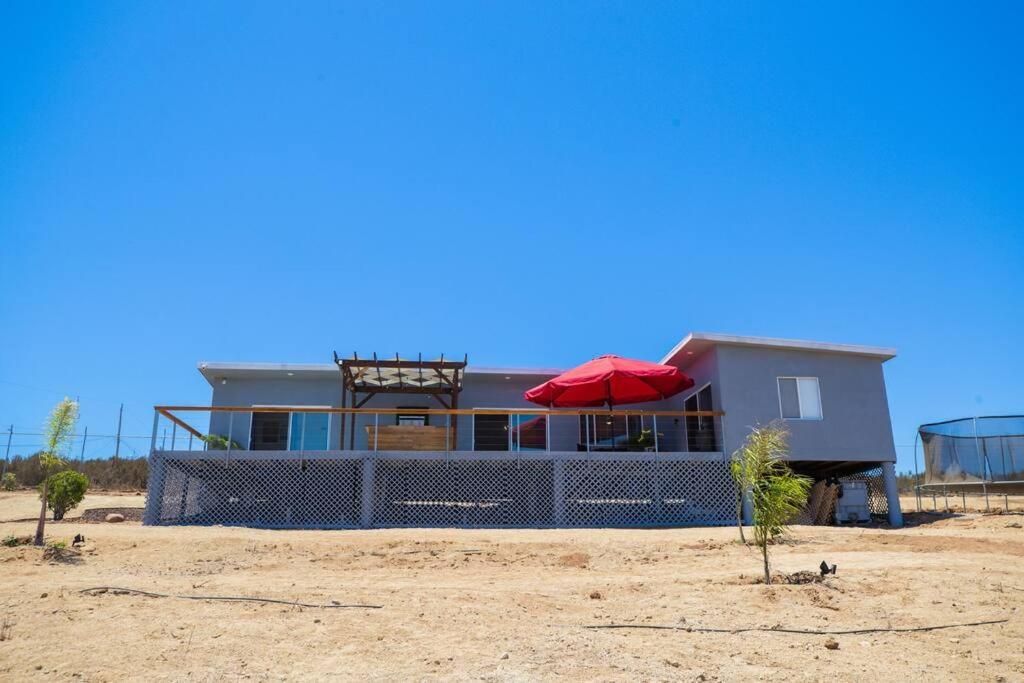 Casa Meraki Valle de Guadalupe Εξωτερικό φωτογραφία