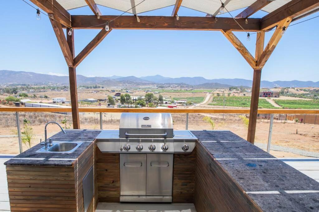 Casa Meraki Valle de Guadalupe Εξωτερικό φωτογραφία