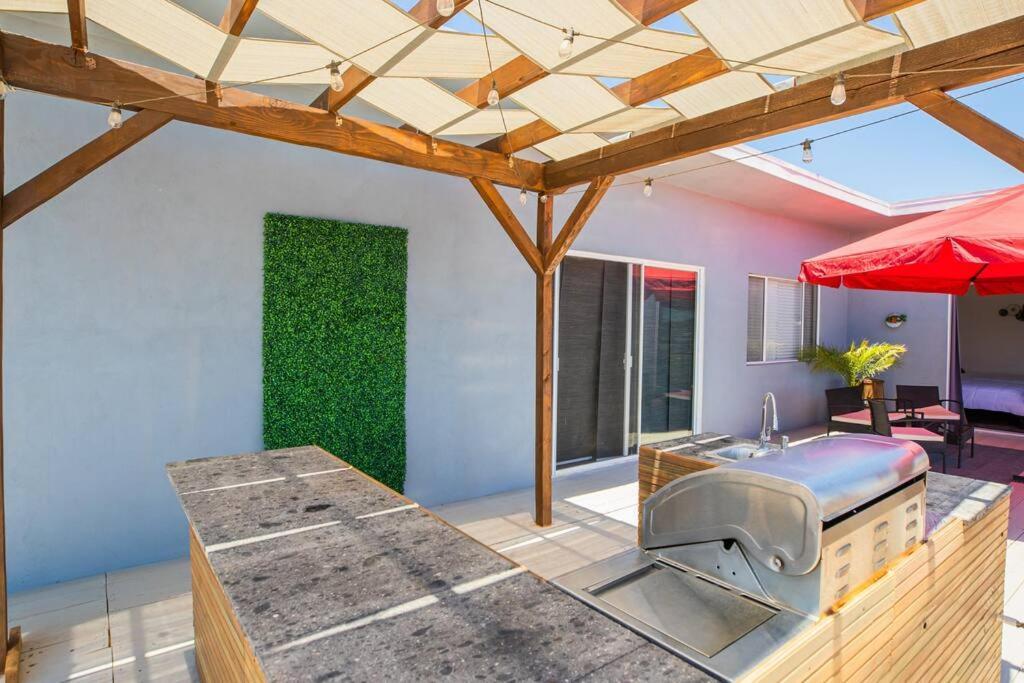 Casa Meraki Valle de Guadalupe Εξωτερικό φωτογραφία