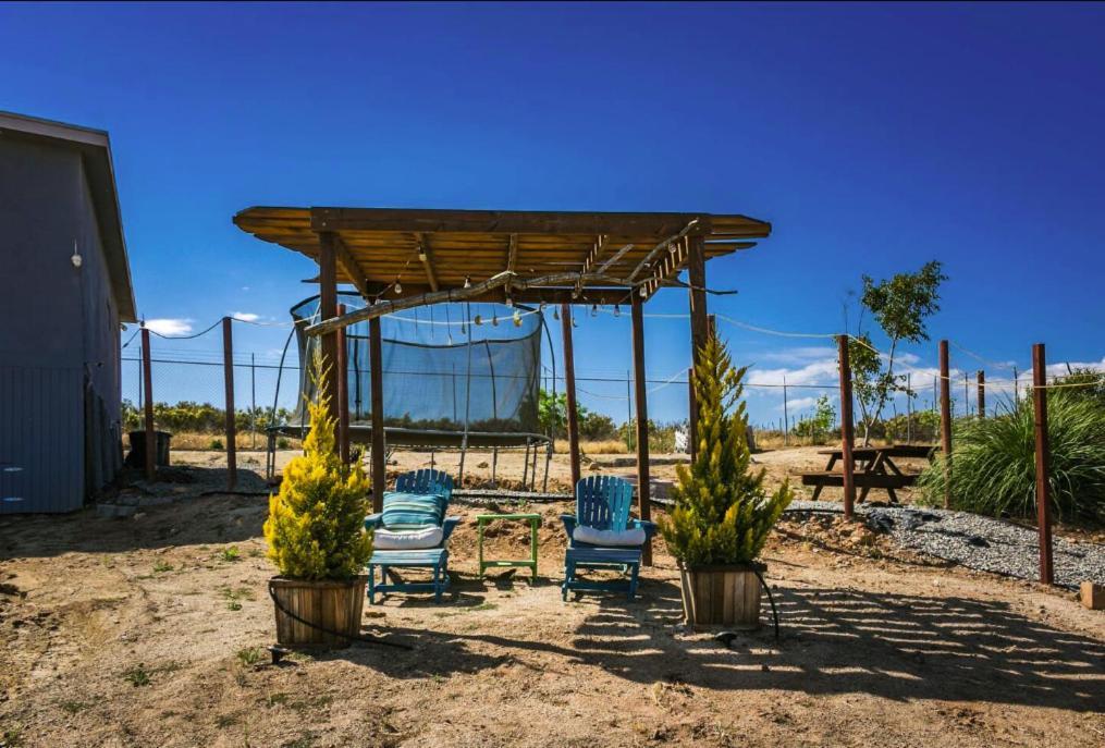Casa Meraki Valle de Guadalupe Εξωτερικό φωτογραφία