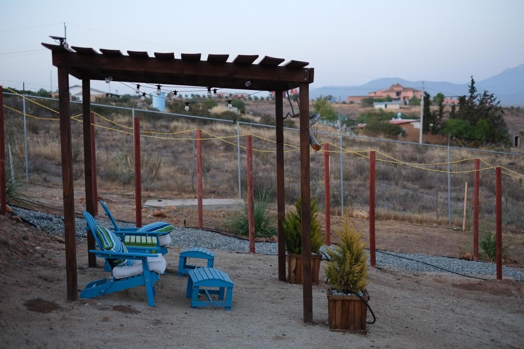 Casa Meraki Valle de Guadalupe Εξωτερικό φωτογραφία